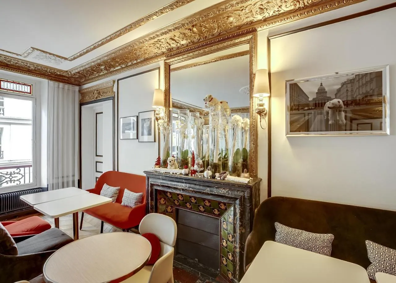 Mercure Opera Louvre París