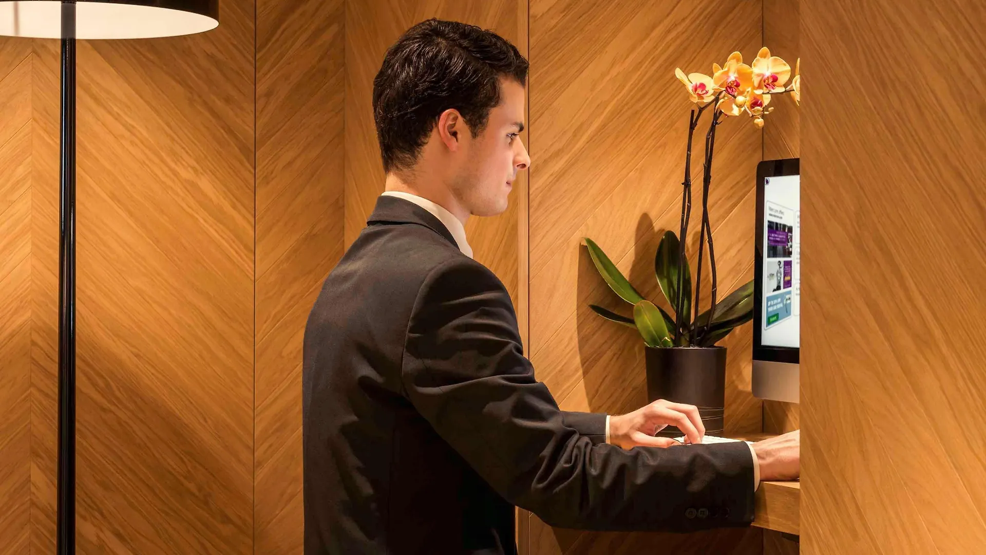 Hotel Mercure Opera Louvre