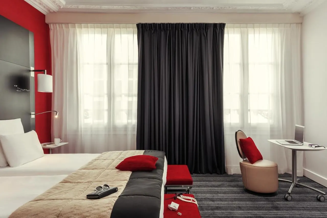 Mercure Opera Louvre Szálloda