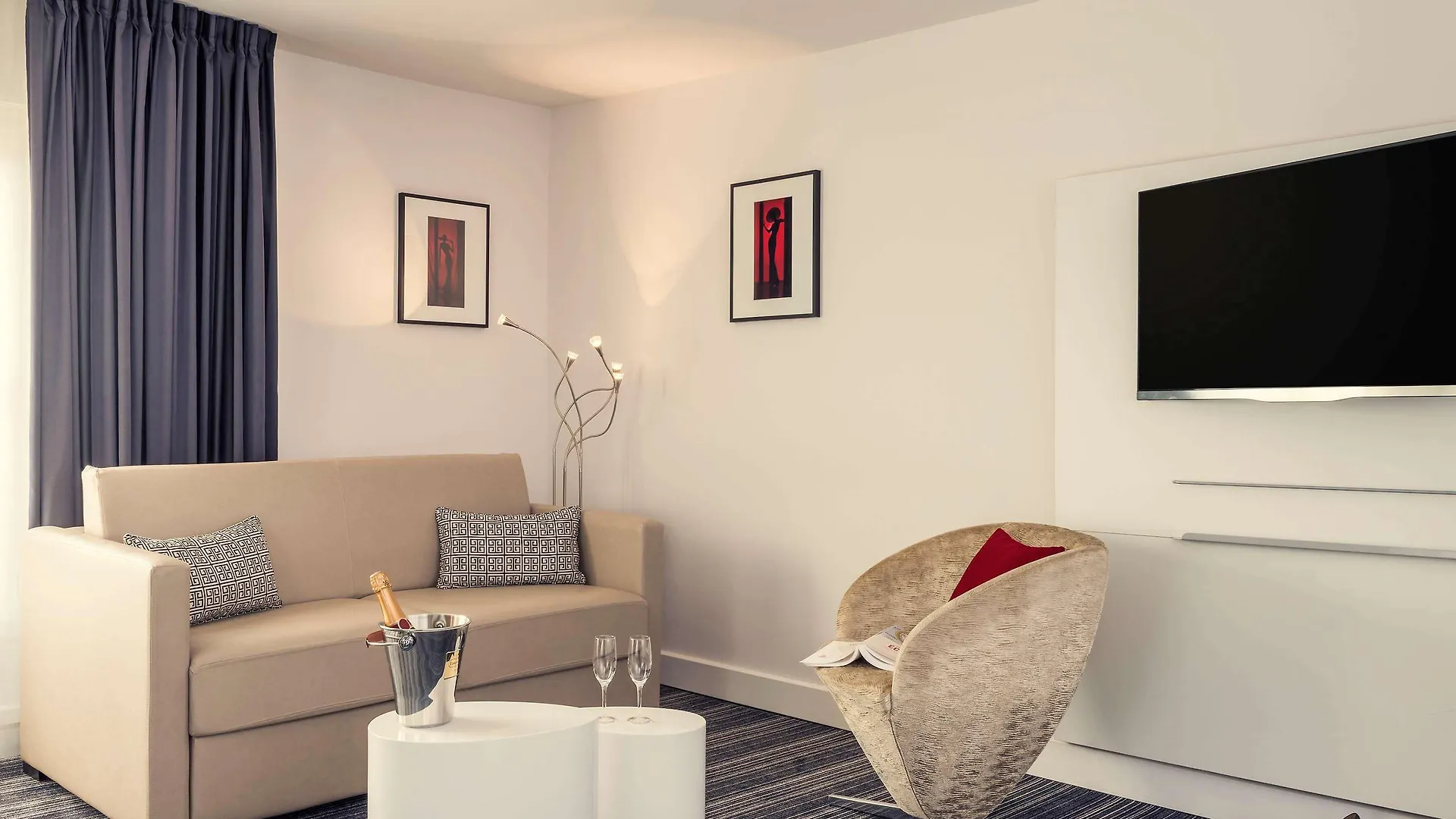 Mercure Opera Louvre 4* Paris