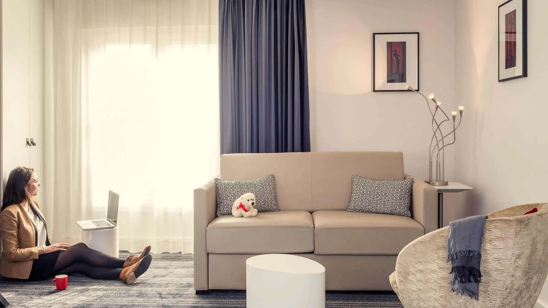 Mercure Opera Louvre 4* Paris