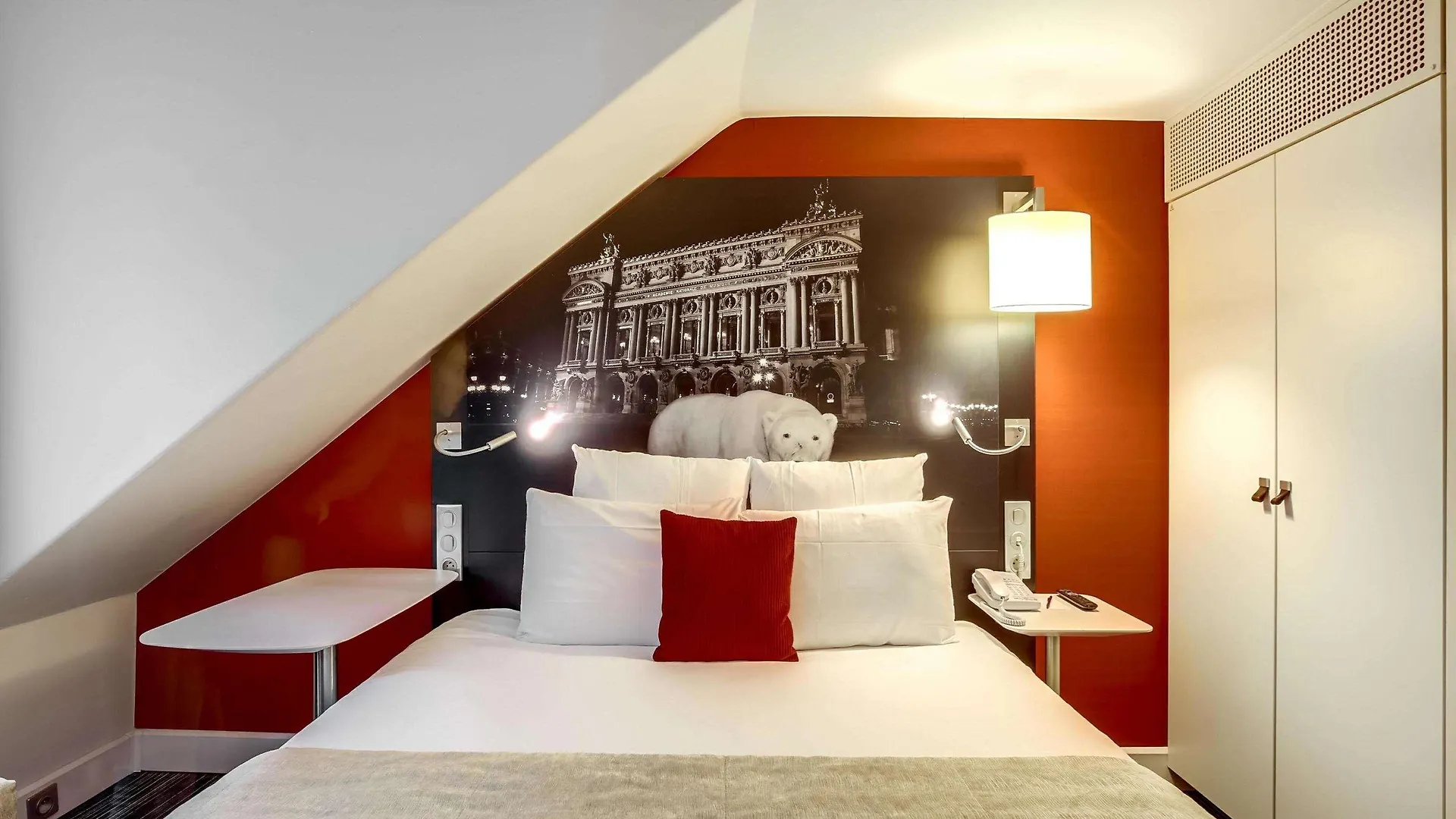 Mercure Opera Louvre 4* Paris