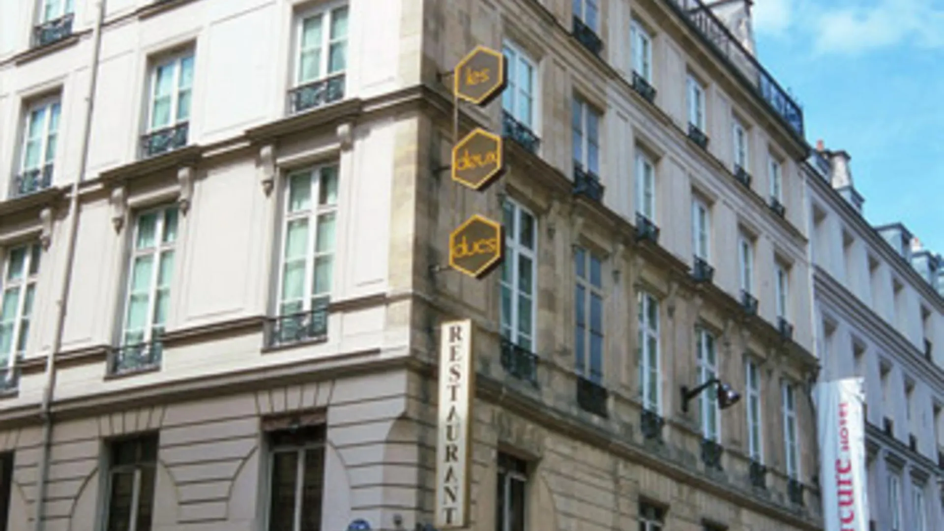 Mercure Opera Louvre