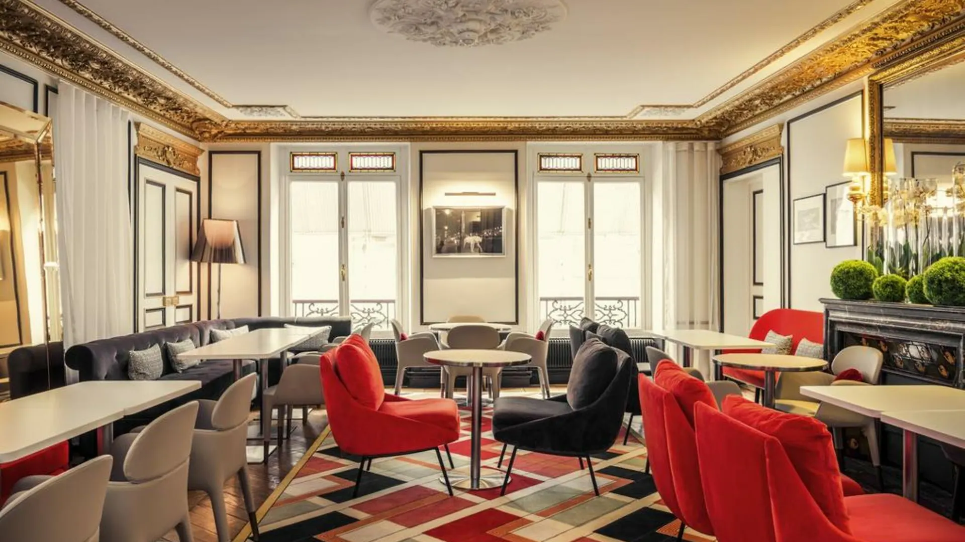 Mercure Opera Louvre 4* Paris