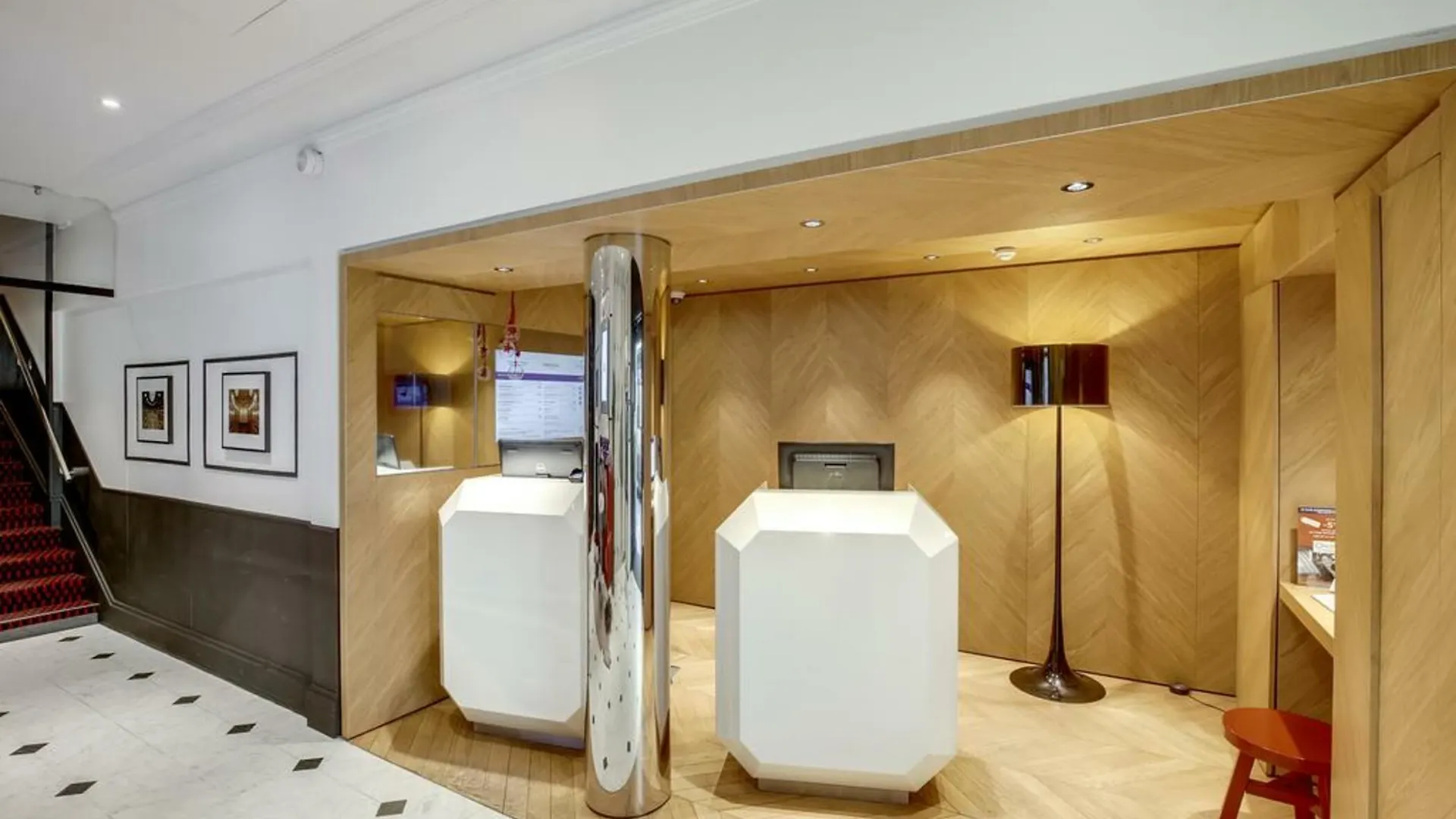Mercure Opera Louvre Hotel Parigi