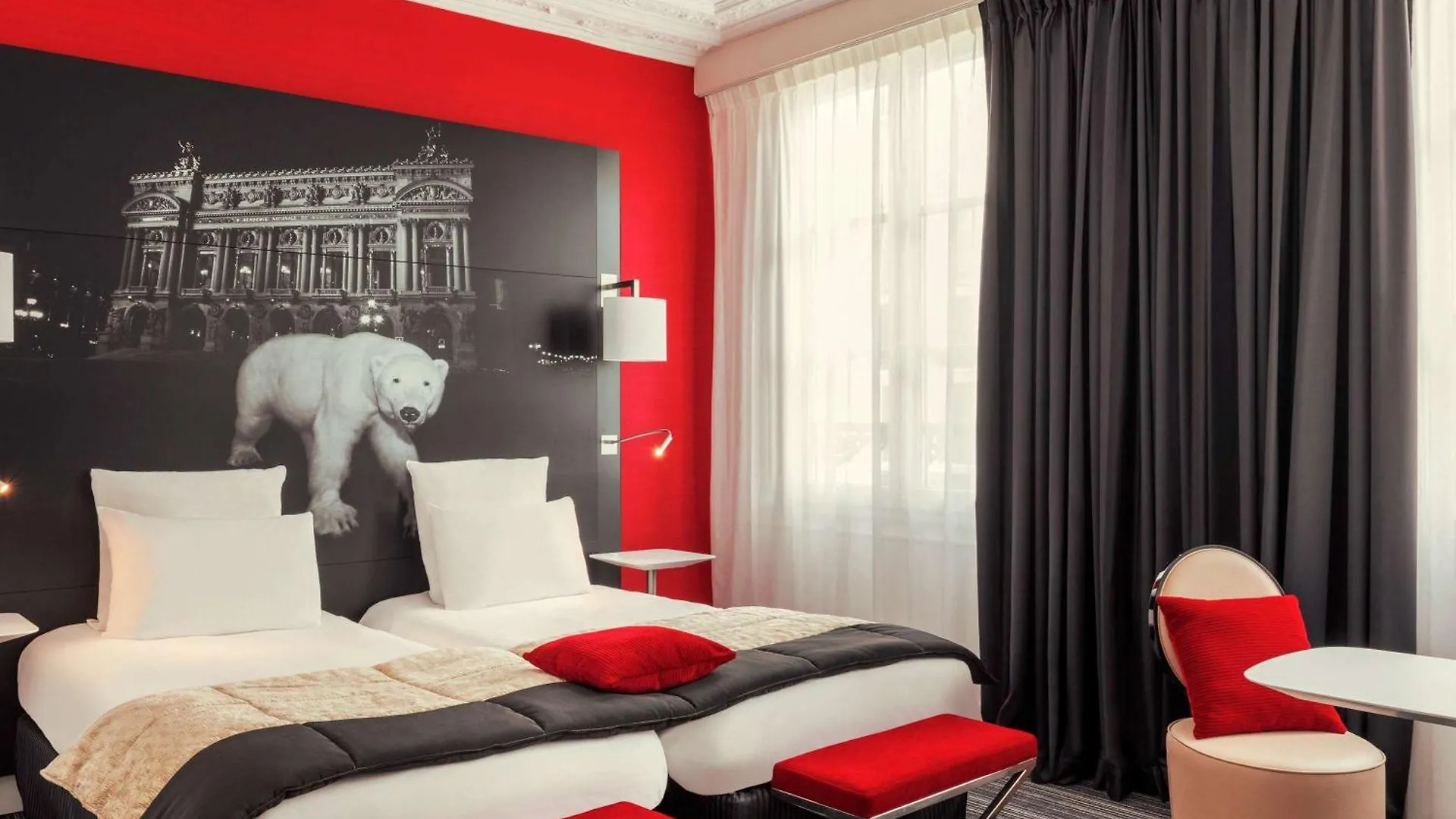 Mercure Opera Louvre Hotel
