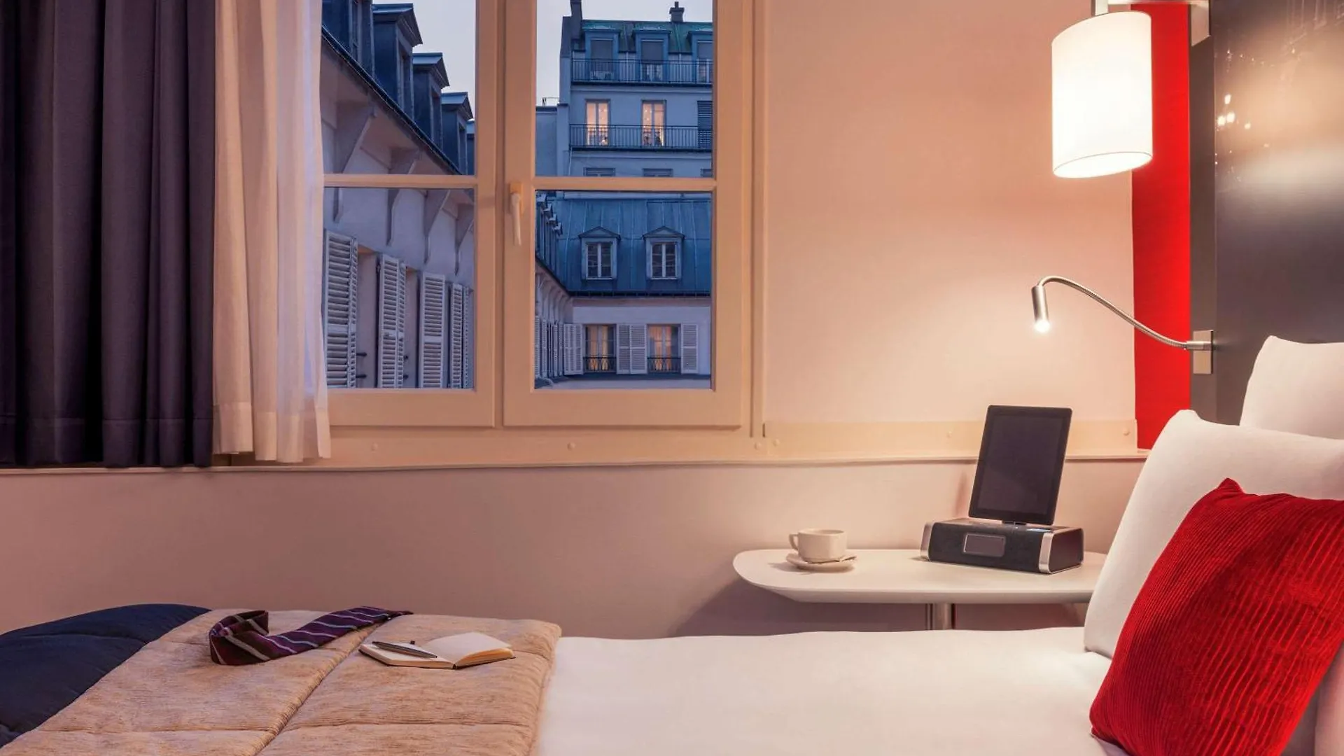 Hotel Mercure Opera Louvre