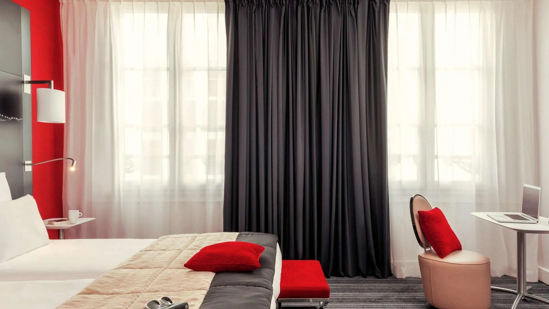 Mercure Opera Louvre Hotel