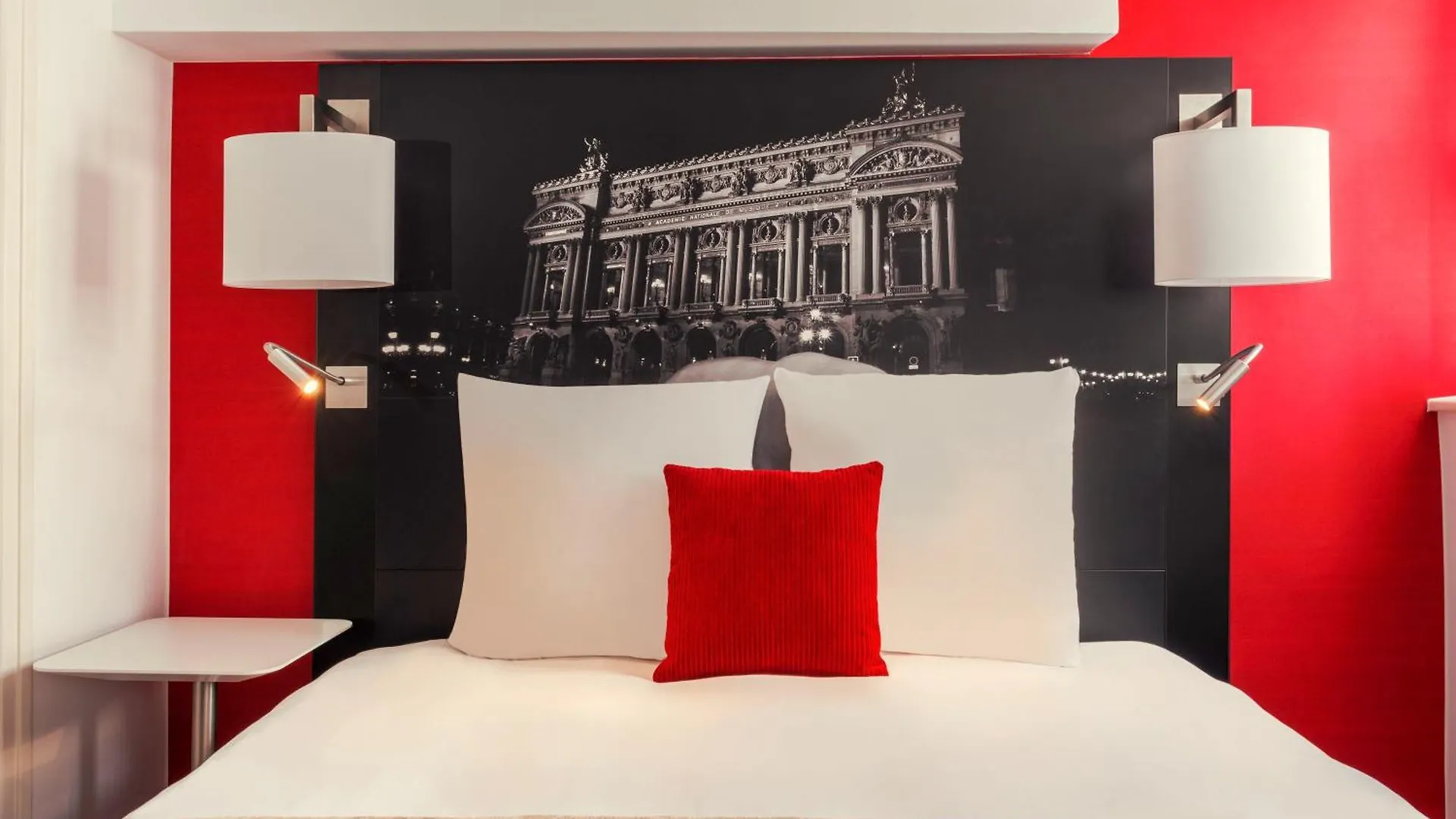 Mercure Opera Louvre 4* Paris