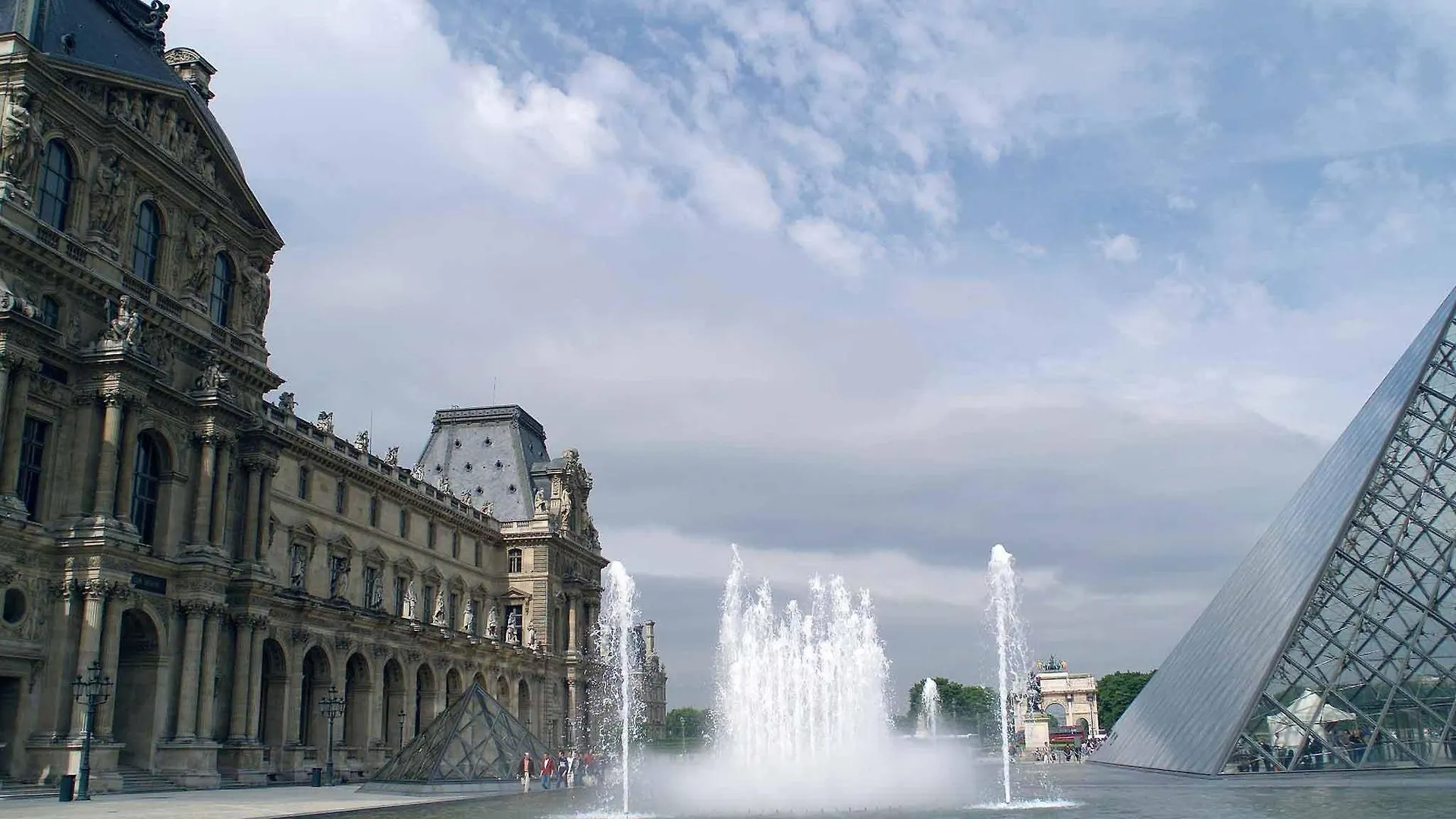Mercure Opera Louvre Hotel Paris