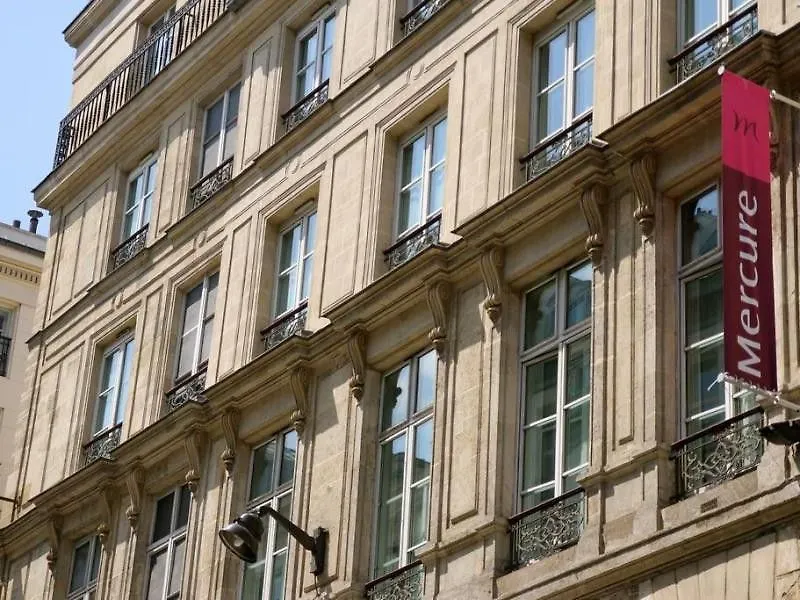 Mercure Opera Louvre