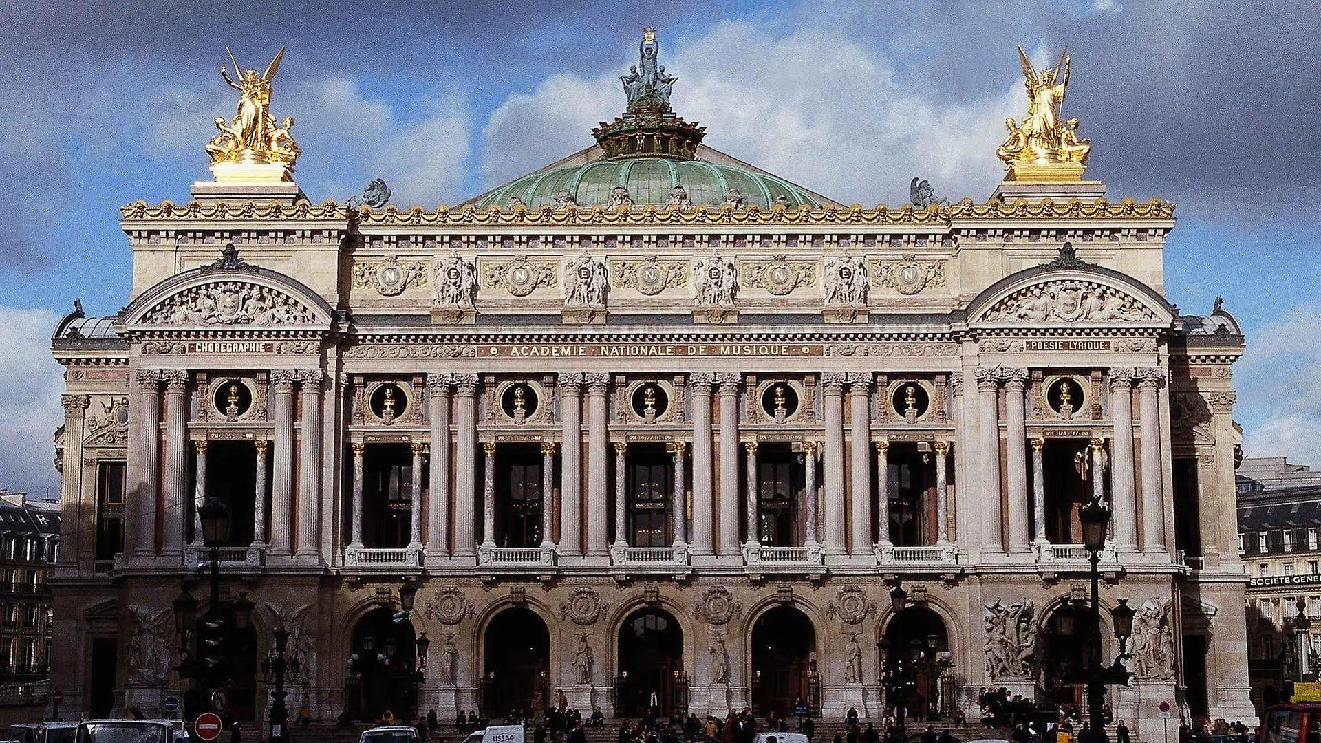 Mercure Opera Louvre 4*