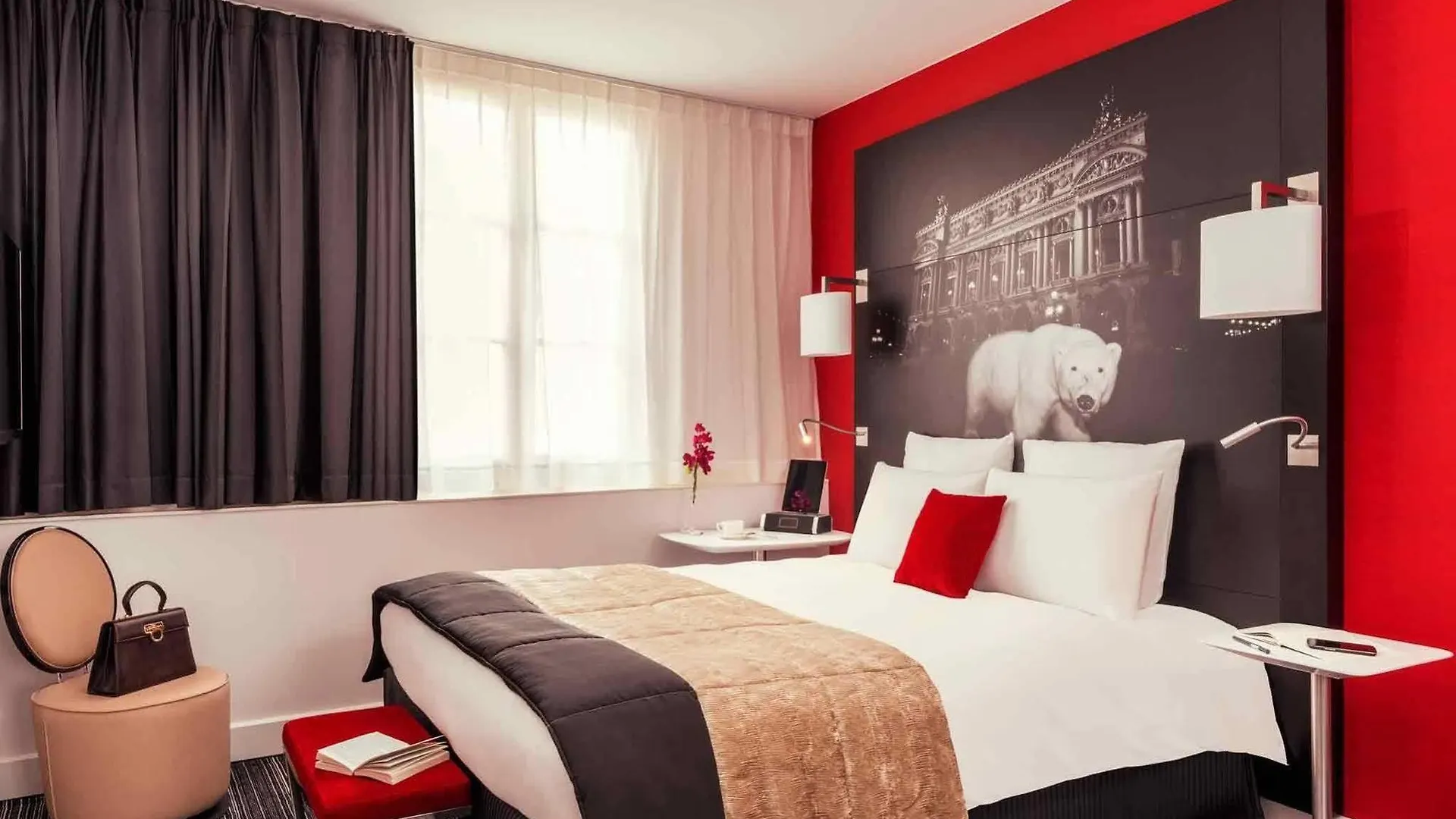 Mercure Opera Louvre 4* Paris