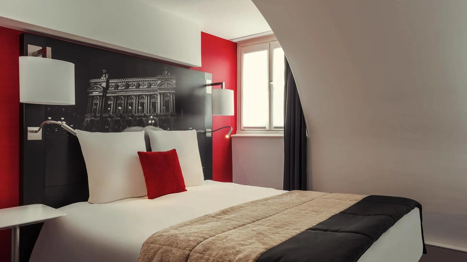 Hotel Mercure Opera Louvre