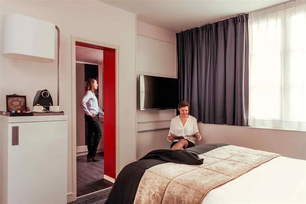 Mercure Opera Louvre 4*