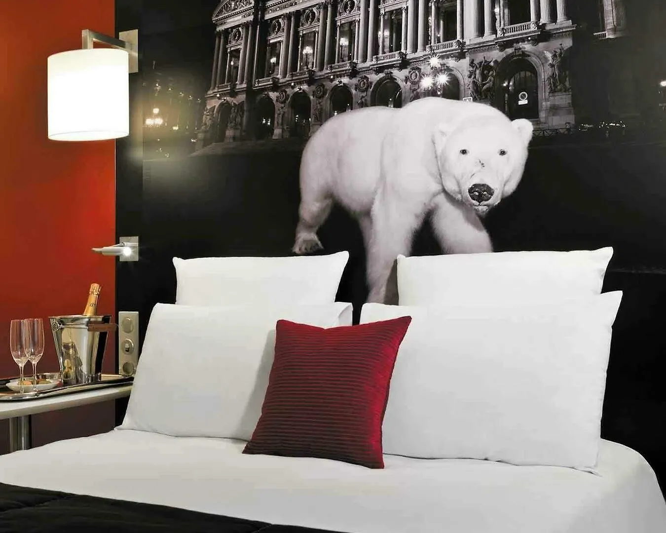 Mercure Opera Louvre 4* Paris