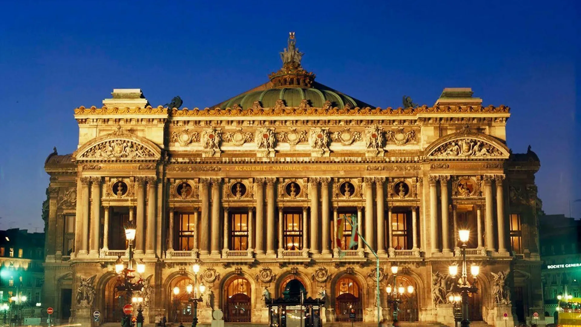 Hotel Mercure Opera Louvre 4*
