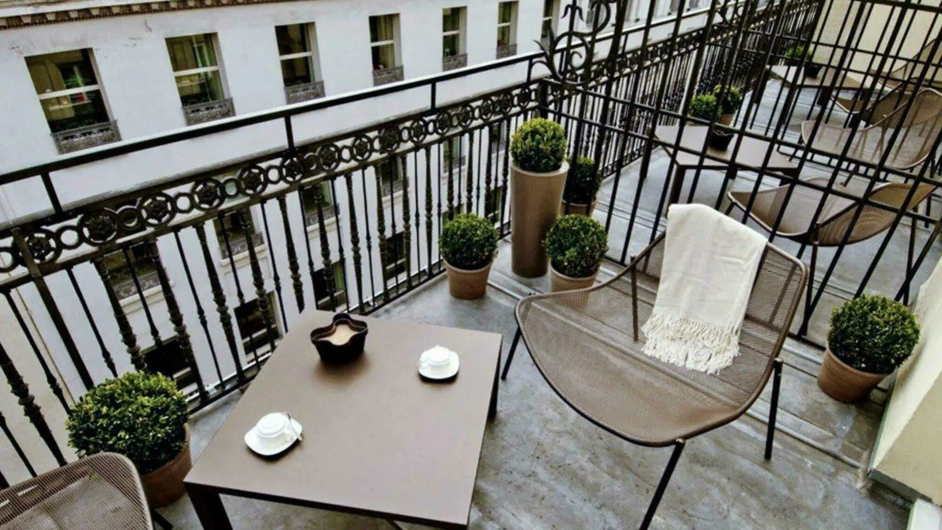Hotel Mercure Opera Louvre