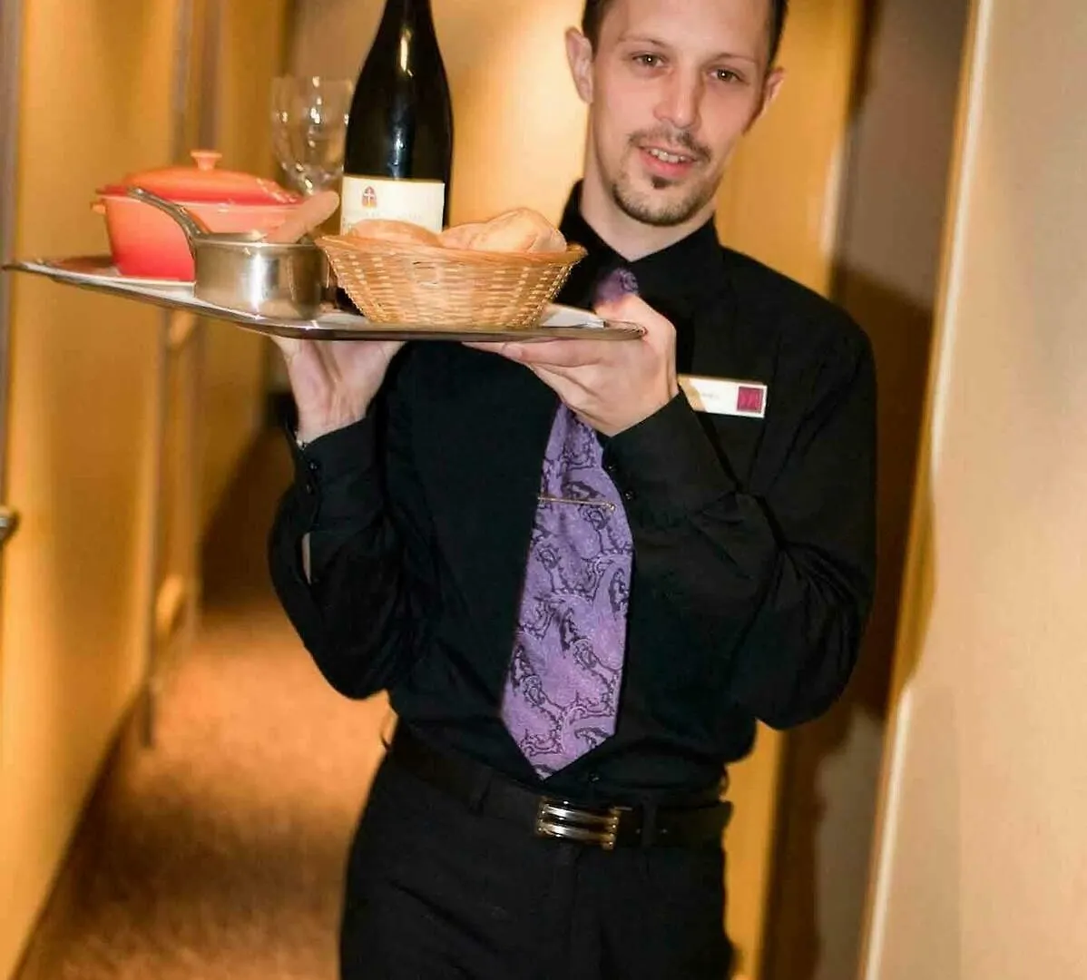 Mercure Opera Louvre Hotel 4*