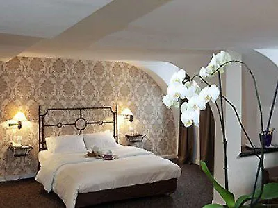 Szálloda Mercure Opera Louvre 4*