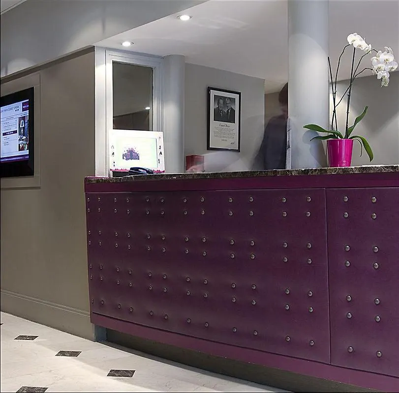 Mercure Opera Louvre Szálloda